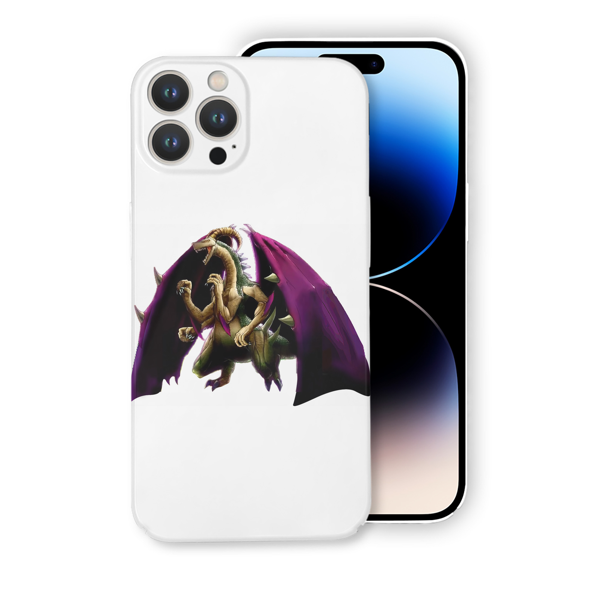 （画像用） 遊☆戯☆王 Yu-Gi-Oh! 【iPhone 14シリーズ対応】ハードケース